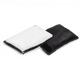 MaxShine Interior Scrubbing Sponge - DUO
