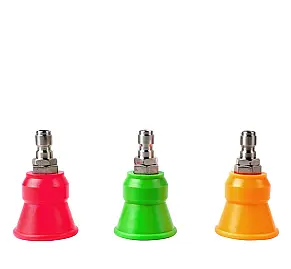 Maxshine - Premium Stainless Steel Spray Nozzle Set