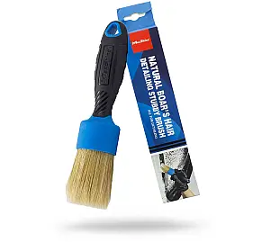 Maxshine - Natural Boars Hair Detailing Stubby Brush