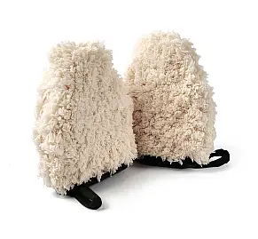 Maxshine - Microfibre Finger Wheel Wash Mitt - 2 Pack