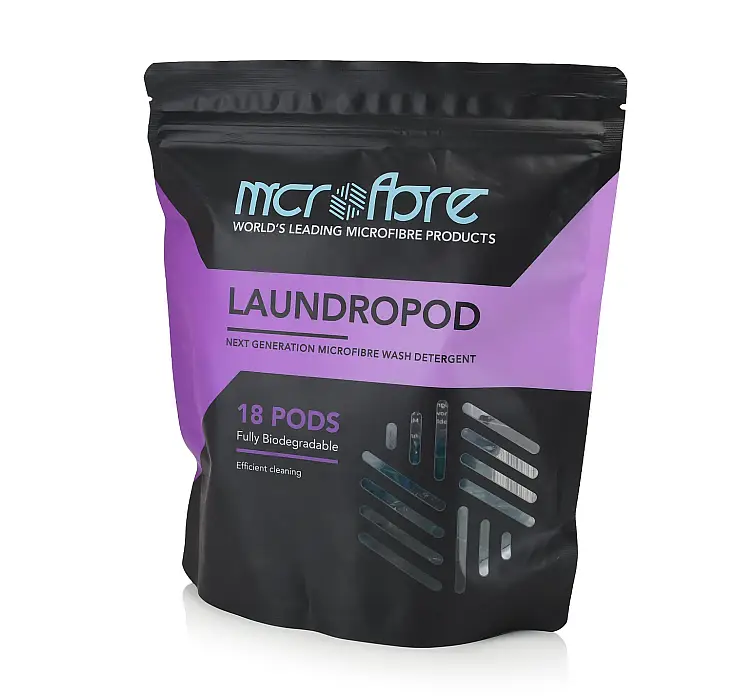 Mcrofbre - Laundropod Microfibre Wash Pods