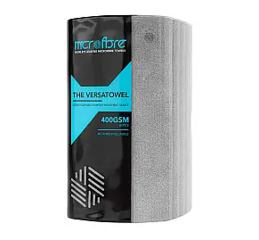 Mcrofbre - Versatowel Ultra Plush 400GSM Microfibre Cloths - 40 Pack