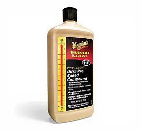 Meguiar's M110 Ultra Pro Speed Compound