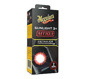 Meguiars - Sunlight 3+ Detailer Inspection Light MT103