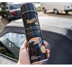Meguiar's Convertible and Cabriolet Weatherproofer