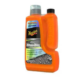 Meguiars - Hybrid Ceramic Wash & Wax