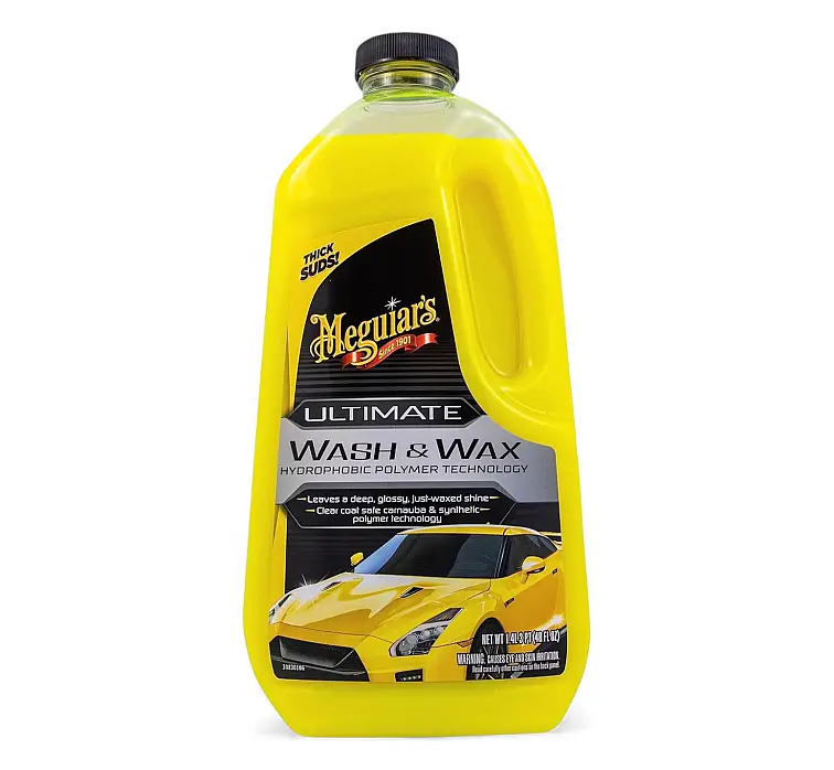 Meguiars Ultimate Wash and Wax