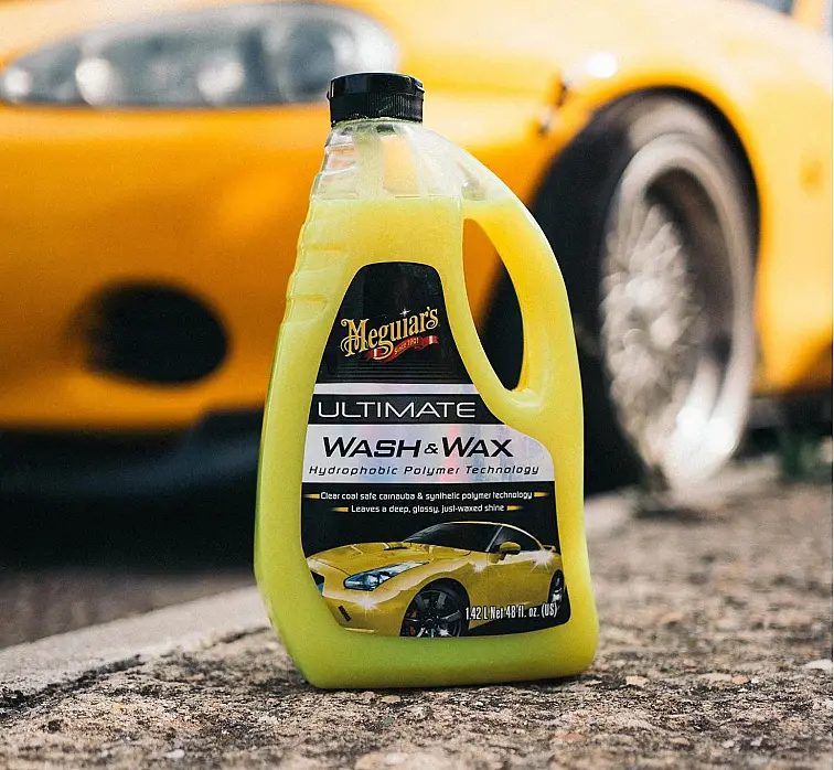 Meguiars Ultimate Wash and Wax