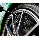 Meguiar's Supreme Microfibre Wheel Brush - Angled