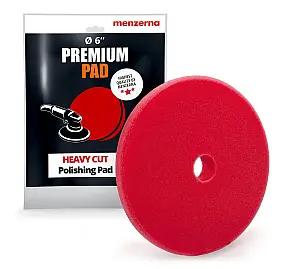 Menzerna - Heavy Cut Foam Pad 125mm