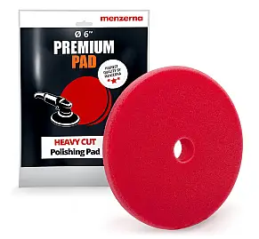 Menzerna - Heavy Cut Foam Pad 125mm