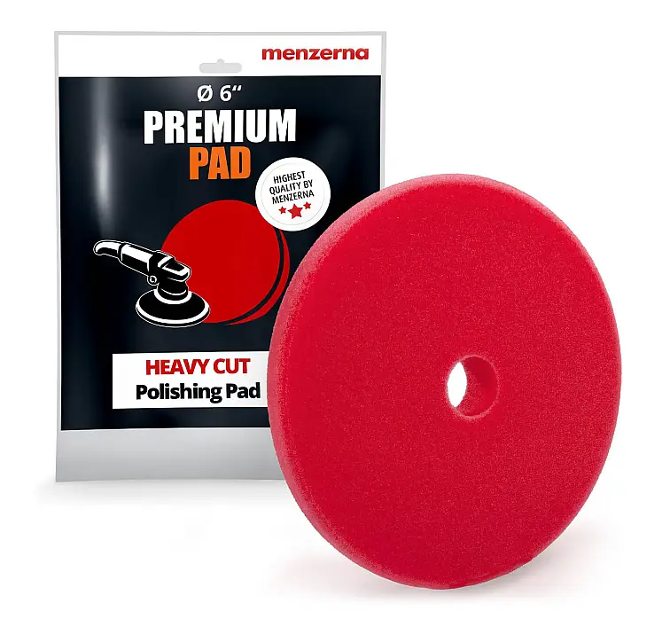 Menzerna - Heavy Cut Foam Pad 125mm
