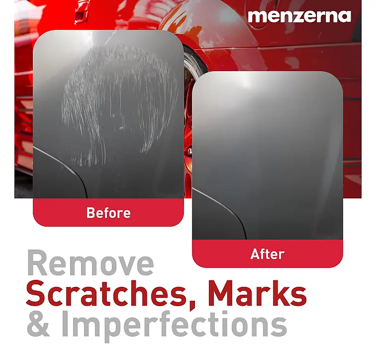 Menzerna - Heavy Cut Foam Pad 125mm