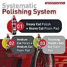 Menzerna - Heavy Cut Foam Pad 125mm