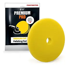 Menzerna - Medium Cut Foam Pad 125mm