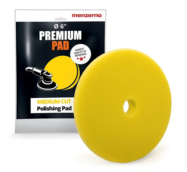 Menzerna - Medium Cut Foam Pad 125mm
