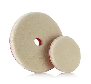 Menzerna - Orbital Wool Pads (Various Sizes)