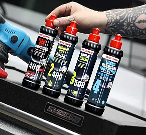 Menzerna 250ml Sampler Kit