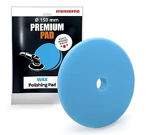 Menzerna - Premium Wax Pad 125mm