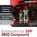 Menzerna - Soft Cut Foam Pad 125mm