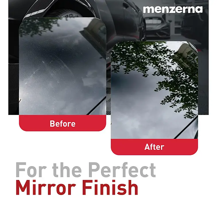 Menzerna - Soft Cut Foam Pad 125mm
