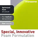 Menzerna - Soft Cut Foam Pad 125mm