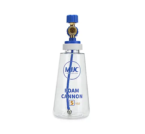 MJJC Foam Cannon S V3 | Snow Foam Lance