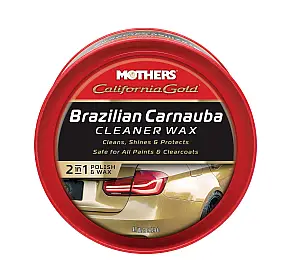 Mothers - California Gold Brazilian Carnauba Cleaner Paste Wax