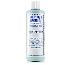 Poorboy's World Liquid Natty's Wax Blue