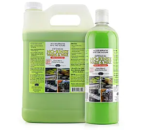 Optimum No Rinse - Wash & Wax