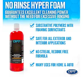 Optimum - Hyper Foam No Rinse