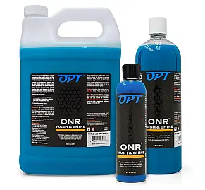 Optimum - No Rinse Waterless Wash v5