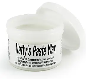 Poorboys Nattys Paste Wax