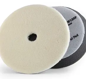 Professional Hybrid Wool Pad 125mm (5")