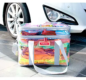 Purestar - Towel Bag Hologram