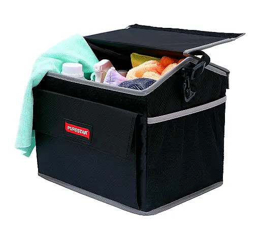 Car Detailing Storage Box: Essential for Organized Spaces