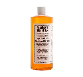 Poorboys - Slick and Suds Shampoo