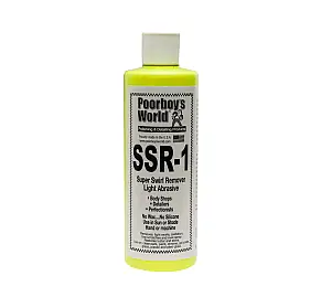 PoorBoys - SSR 1 Super Swirl Remover