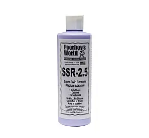 Poorboys - SSR 2.5 Super Swirl Remover