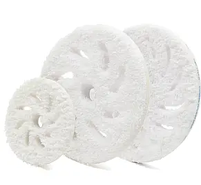 Rupes - Coarse Microfiber Polishing Pads