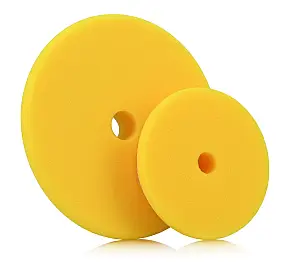 Rupes - DA Fine Pads Yellow (Various Sizes)