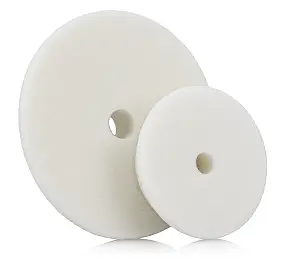 Rupes - DA Ultra Fine Pads White (Various Sizes)