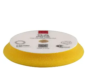 Rupes - DA Fine Pads Yellow (Various Sizes)