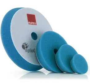 Rupes - Blue Coarse Pad (various sizes)