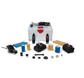 RUPES - iBrid Nano Polisher DLX Kit