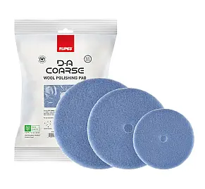 Rupes - Blue Coarse Wool Polishing Pads