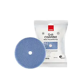 Rupes - Blue Coarse Wool Polishing Pads