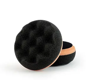 Scholl Concepts Black Waffle Foam Pad (85mm)