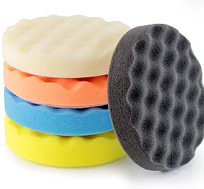 ShineMate - Complete Pad Kit