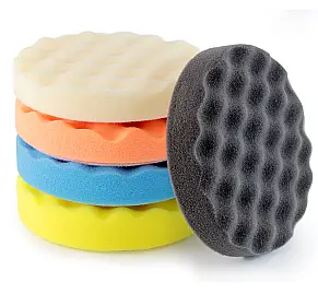 ShineMate - Complete Pad Kit